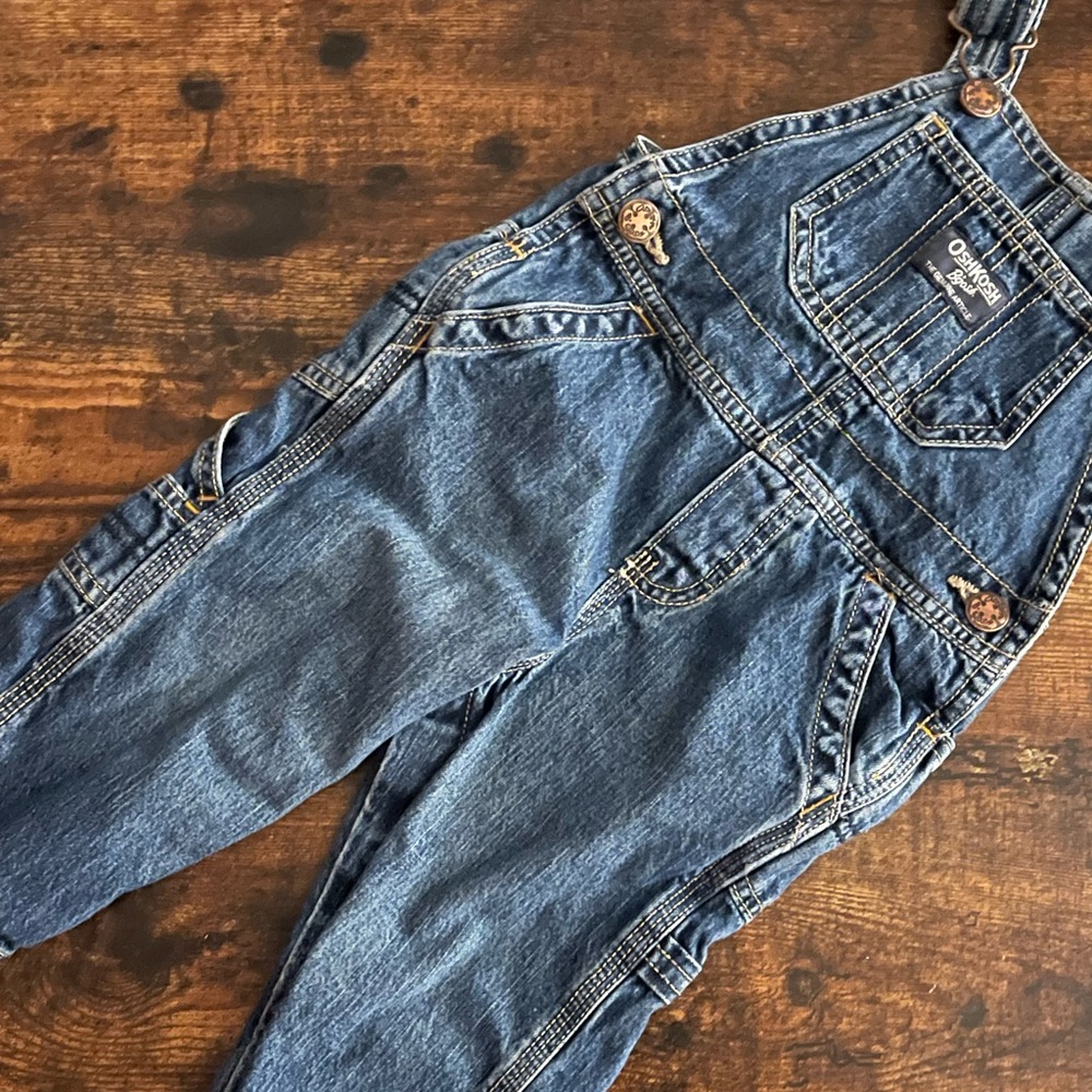 Oshkosh Little Overalls